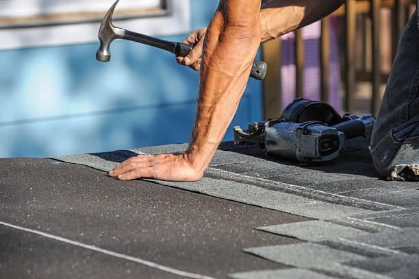 Reliable Flat Roof Repair contractor in Waterloo, NY by Ben Roofing and Steel LLC